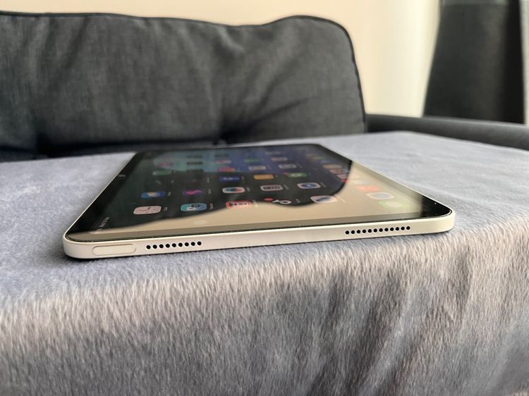 ขาย Apple IPad A16 สี Silver 128g WIFI ใหม่เอี่ยม ใช้งานน้อยมาก รูปที่ 4