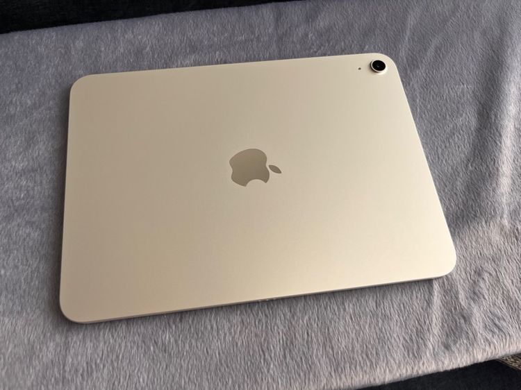 ขาย Apple IPad A16 สี Silver 128g WIFI ใหม่เอี่ยม ใช้งานน้อยมาก รูปที่ 6