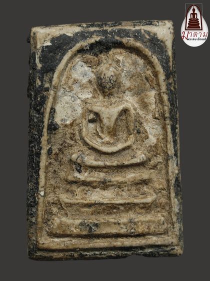 รหัส 441 - พระสมเด็จพิมพ์ใหญ่ วัดระฆังโฆสิตาราม สภาพสวยสมบูรณ์ มวลสารชัดเจน รับประกันตรงปกตามรูปภาพค่ะ จากหีบโบราณ” โทร 0933253888