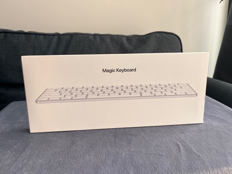 ขาย Apple Magic Keyboard ใหม่มาก  รูปที่ 5