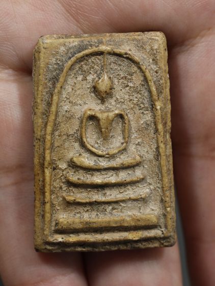 รหัส 448 - พระสมเด็จพิมพ์ใหญ่ วัดระฆังโฆสิตาราม สภาพสวยสมบูรณ์ มวลสารชัดเจน รับประกันตรงปกตามรูปภาพค่ะ จากหีบโบราณ” โทร 0933253888 รูปที่ 5