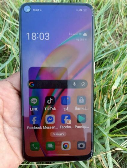 128 GB OPPO A94  แรม 8  128g