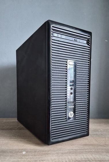 เซ็ตคอมพิวเตอร์ HP ProDesk 400 G3 MT i5 Gen6 อัพสเปคให้แรงขึ้น พร้อมจอ 
สเปคสุดคุ้มในราคาเบา ใช้ทำงาน ใช้เรียนได้สบายคะ รูปที่ 3