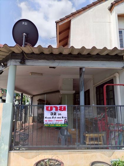 มีบางส่วน ขายทาวน์โฮมหลังมุม ม.รัตนาวลัย ซ.วิภาวดีรังสิต 39 ทำเลดี เดินทางสะดวก ใกล้ฟิวเจอร์พาร์ค รังสิต รูปที่ 4