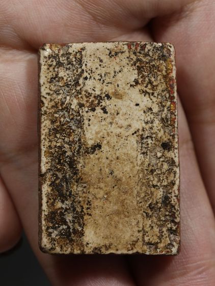 รหัส 454 - พระสมเด็จพิมพ์ใหญ่ วัดระฆังโฆสิตาราม สภาพสวยสมบูรณ์ มวลสารชัดเจน รับประกันตรงปกตามรูปภาพค่ะ จากหีบโบราณ” โทร 0933253888 รูปที่ 6