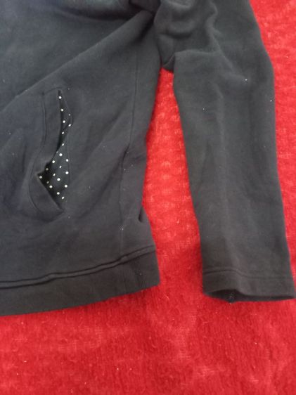 FRED PERRY เสื้อคลุมมือสองนำเข้าคัด รูปที่ 5