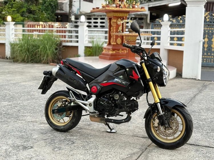 HONDA MSX 2015 รูปที่ 2