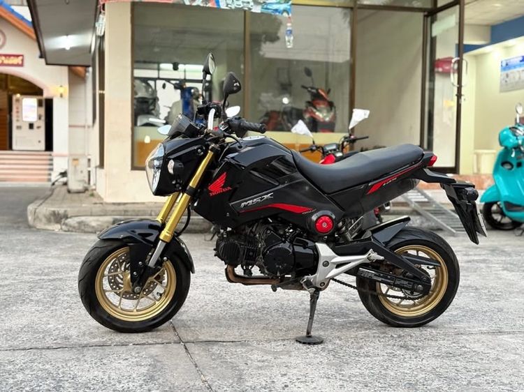 HONDA MSX 2015