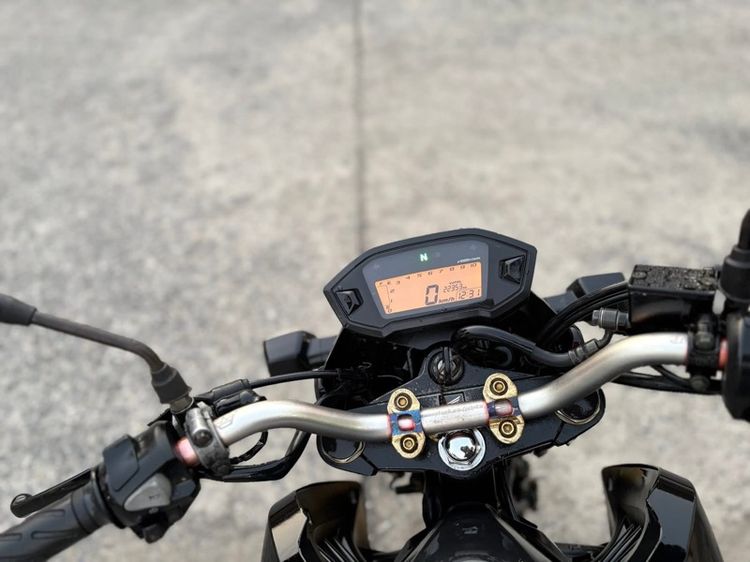 HONDA MSX 2015 รูปที่ 8