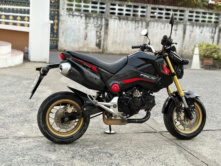 HONDA MSX 2015 รูปที่ 6