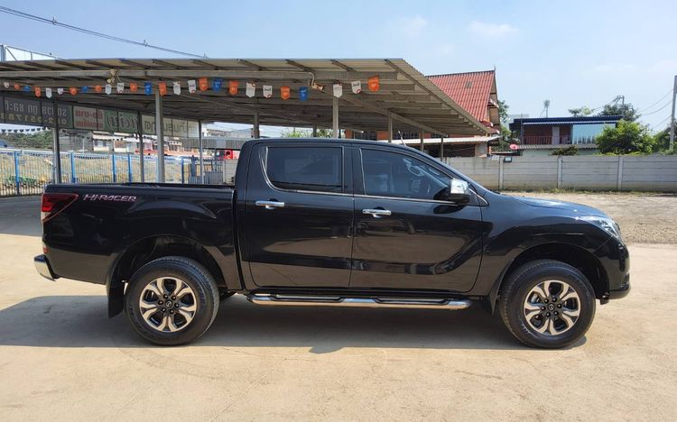 Mazda BT-50 Pro 2018 2.2 Hi-Racer Pickup ดีเซล ไม่ติดแก๊ส เกียร์อัตโนมัติ ดำ รูปที่ 4