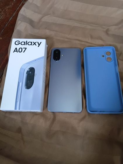 ขาย samsung A07 4g  สภาพนางฟ้า รูปที่ 2