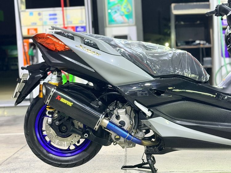 xmax300 รูปที่ 8