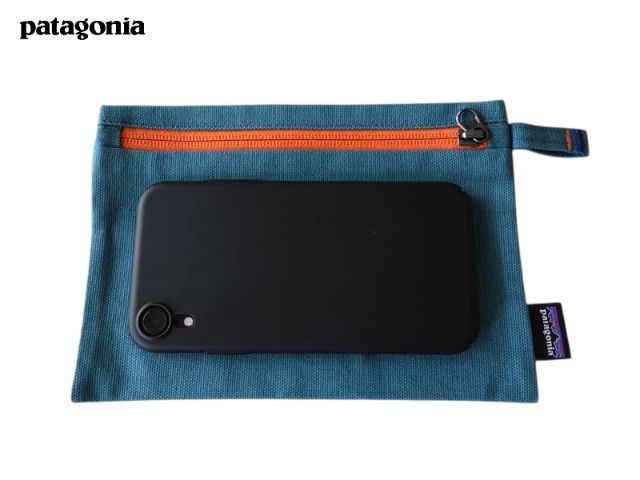 กระเป๋าถือ ยี่ห้อ Patagonia Zippered Pouch รุ่น Small Zippered Pouch รูปที่ 9