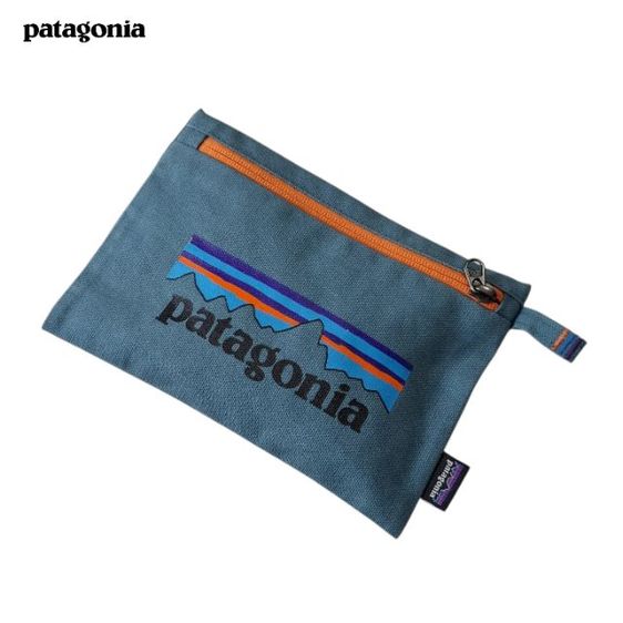 กระเป๋าถือ ยี่ห้อ Patagonia Zippered Pouch รุ่น Small Zippered Pouch รูปที่ 2