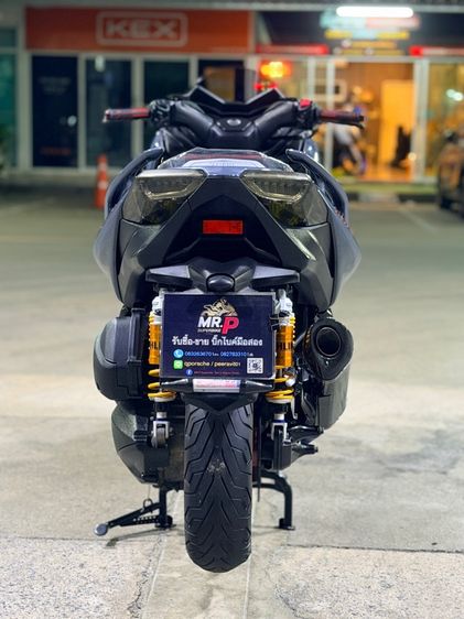 xmax300 รูปที่ 9