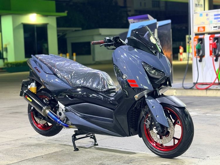 xmax300 รูปที่ 4