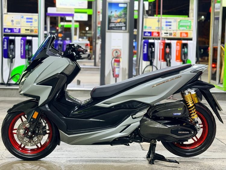 Forza350 รูปที่ 11