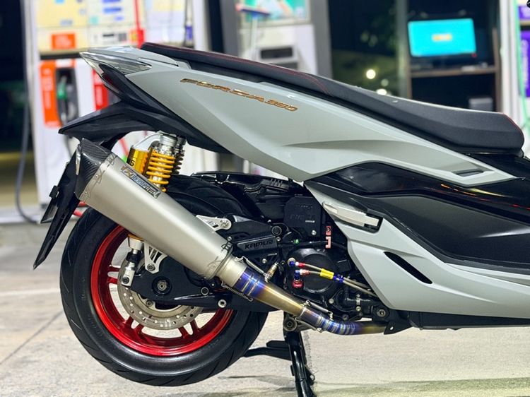 Forza350 รูปที่ 7