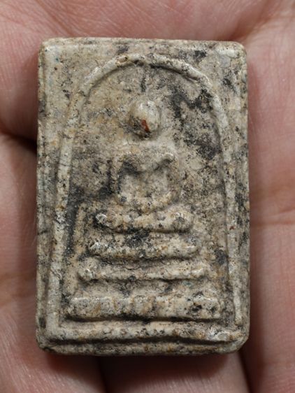 รหัส 465 - พระสมเด็จพิมพ์ใหญ่ วัดระฆังโฆสิตาราม สภาพสวยสมบูรณ์ มวลสารชัดเจน รับประกันตรงปกตามรูปภาพค่ะ จากหีบโบราณ” โทร 0933253888 รูปที่ 5