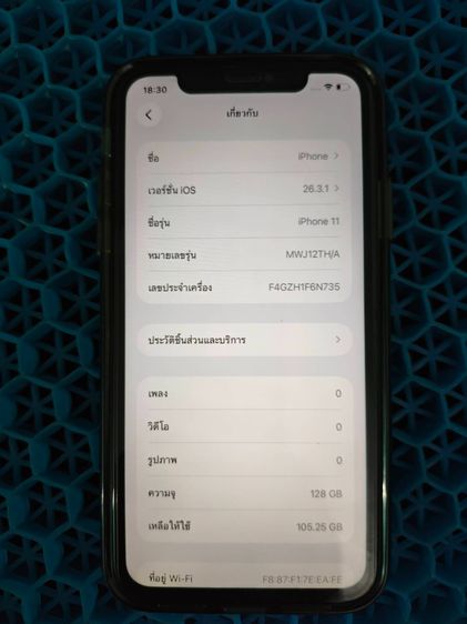 iphone11 128gb รูปที่ 2
