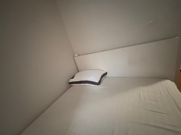 เตียง 5 ฟุตพร้อม ฟู่ เตียงยี่ห้อ Index รูปที่ 3