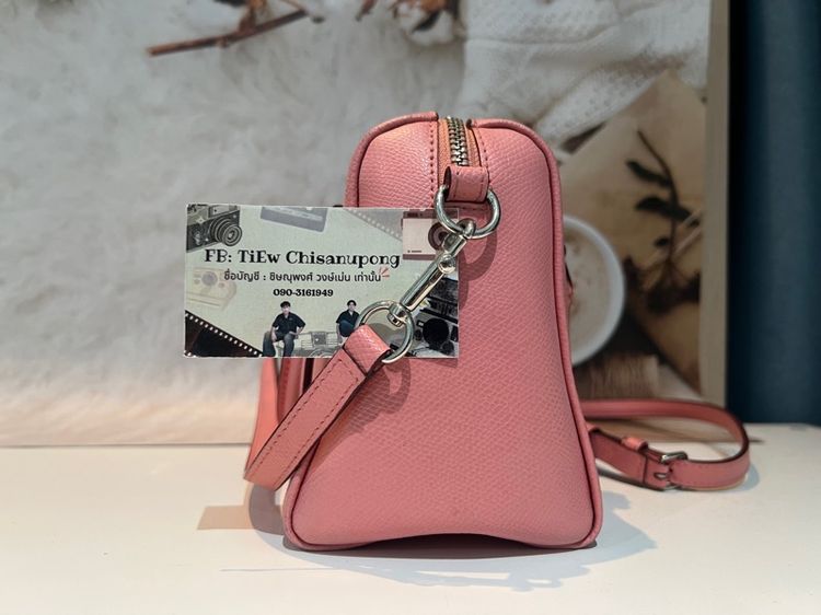 Coach รุ่น Bennett Mini Satchel ของแท้‼️ รูปที่ 4