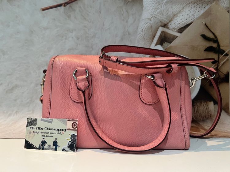 Coach รุ่น Bennett Mini Satchel ของแท้‼️ รูปที่ 3