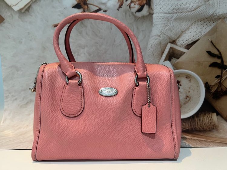 Coach รุ่น Bennett Mini Satchel ของแท้‼️