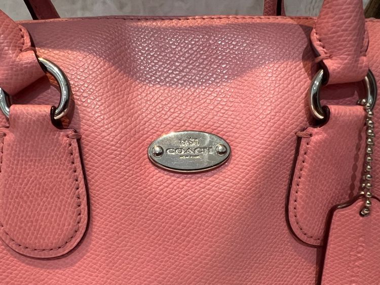 Coach รุ่น Bennett Mini Satchel ของแท้‼️ รูปที่ 6
