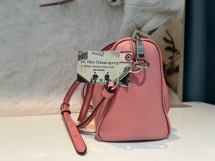 Coach รุ่น Bennett Mini Satchel ของแท้‼️ รูปที่ 5