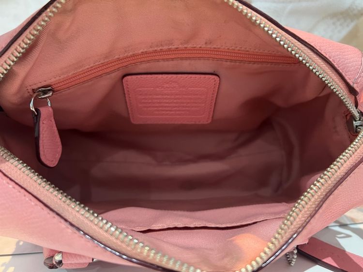Coach รุ่น Bennett Mini Satchel ของแท้‼️ รูปที่ 8