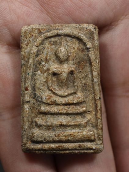 รหัส 469 - พระสมเด็จพิมพ์ใหญ่ วัดระฆังโฆสิตาราม สภาพสวยสมบูรณ์ มวลสารชัดเจน รับประกันตรงปกตามรูปภาพค่ะ จากหีบโบราณ” โทร 0933253888 รูปที่ 5