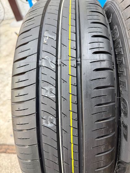 ล้อแม็ก HONDA CITY EHEV RS ขอบ 16” ถอดป้ายแดง ยาง DUNLOP 185-60R16 ปี 25 สีเส้นตุ่มหน้ายางยังอยู่ครบ รูปที่ 14