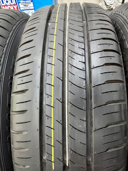 ล้อแม็ก HONDA CITY EHEV RS ขอบ 16” ถอดป้ายแดง ยาง DUNLOP 185-60R16 ปี 25 สีเส้นตุ่มหน้ายางยังอยู่ครบ รูปที่ 16