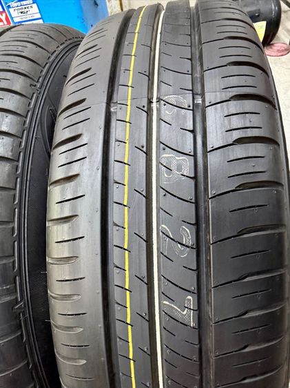 ล้อแม็ก HONDA CITY EHEV RS ขอบ 16” ถอดป้ายแดง ยาง DUNLOP 185-60R16 ปี 25 สีเส้นตุ่มหน้ายางยังอยู่ครบ รูปที่ 17