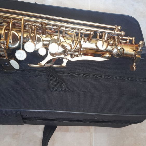 Alto Saxophone รูปที่ 9