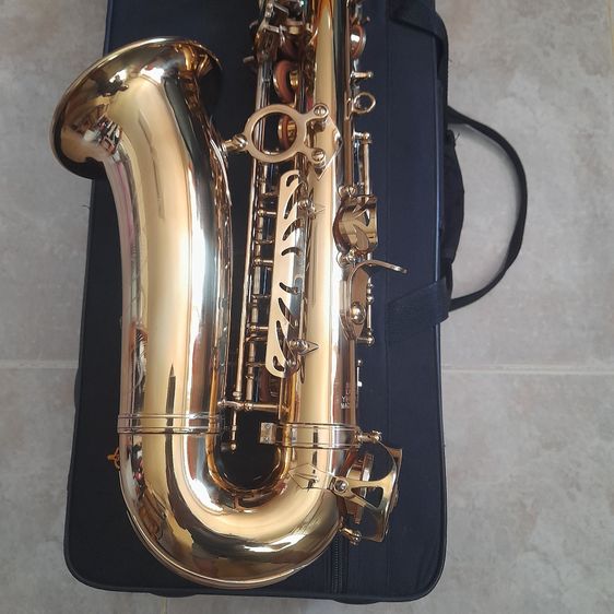 Alto Saxophone รูปที่ 3