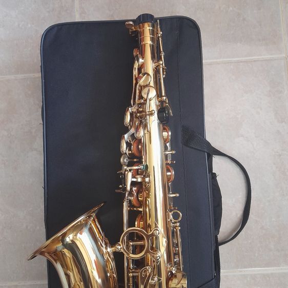 Alto Saxophone รูปที่ 4