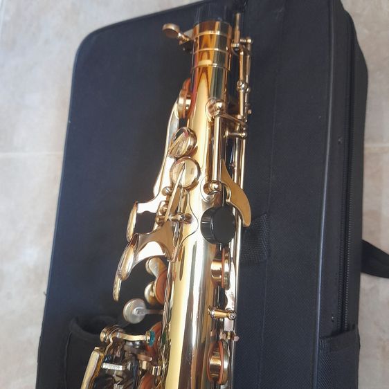 Alto Saxophone รูปที่ 7