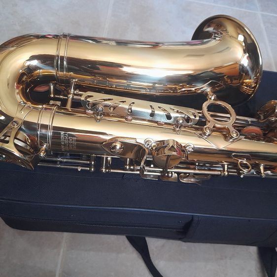 Alto Saxophone รูปที่ 8