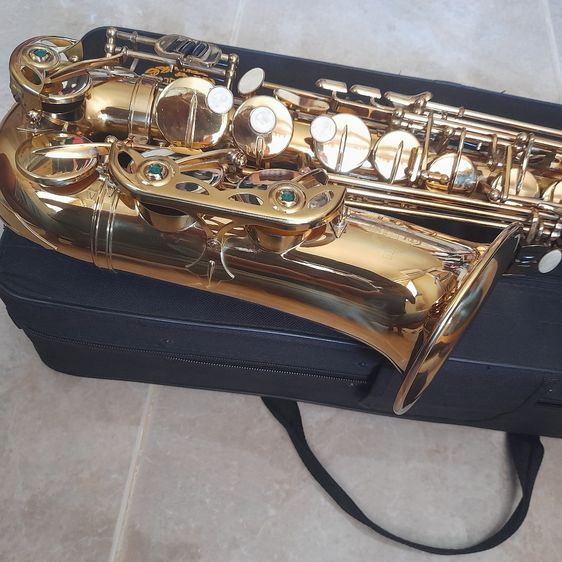 Alto Saxophone รูปที่ 10
