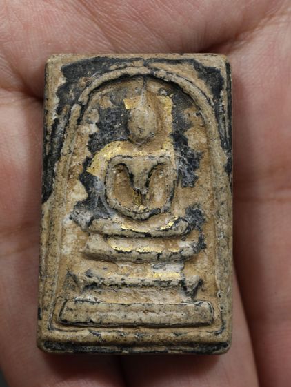 รหัส 470 - พระสมเด็จพิมพ์ใหญ่ วัดระฆังโฆสิตาราม สภาพสวยสมบูรณ์ มวลสารชัดเจน รับประกันตรงปกตามรูปภาพค่ะ จากหีบโบราณ” โทร 0933253888 รูปที่ 5