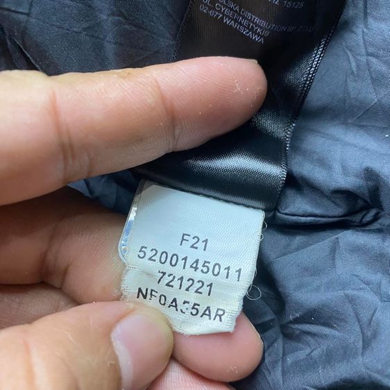 เสื้อกันหนาว THE NORTH FACE แท้‼️ รูปที่ 9