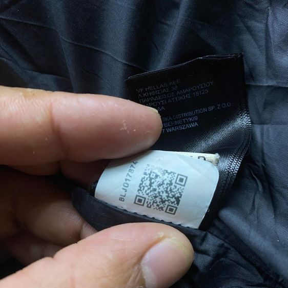 เสื้อกันหนาว THE NORTH FACE แท้‼️ รูปที่ 11