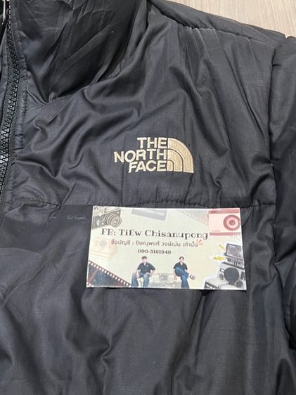 เสื้อกันหนาว THE NORTH FACE แท้‼️ รูปที่ 3