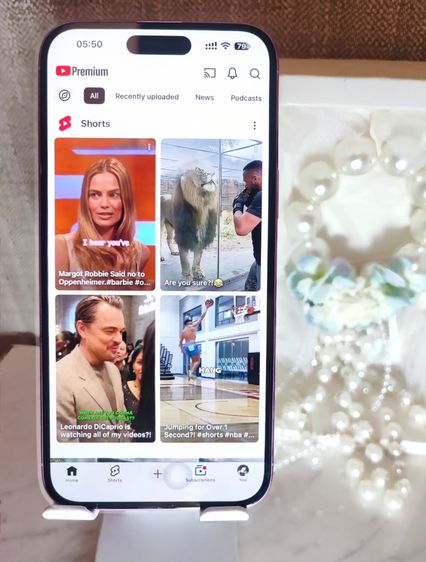 iPhone 16 Plus 128GB Siam Paragon 22,900 รูปที่ 10