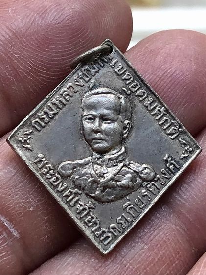 พระเก่าเนื้อเงินคะ รูปที่ 3