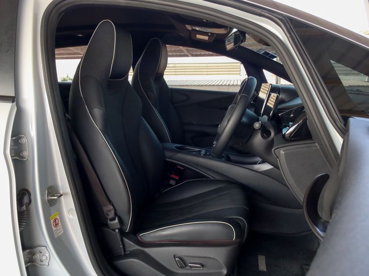 BYD Dolphin 2023 Extended Range Sedan ไฟฟ้า เกียร์อัตโนมัติ ขาว รูปที่ 3