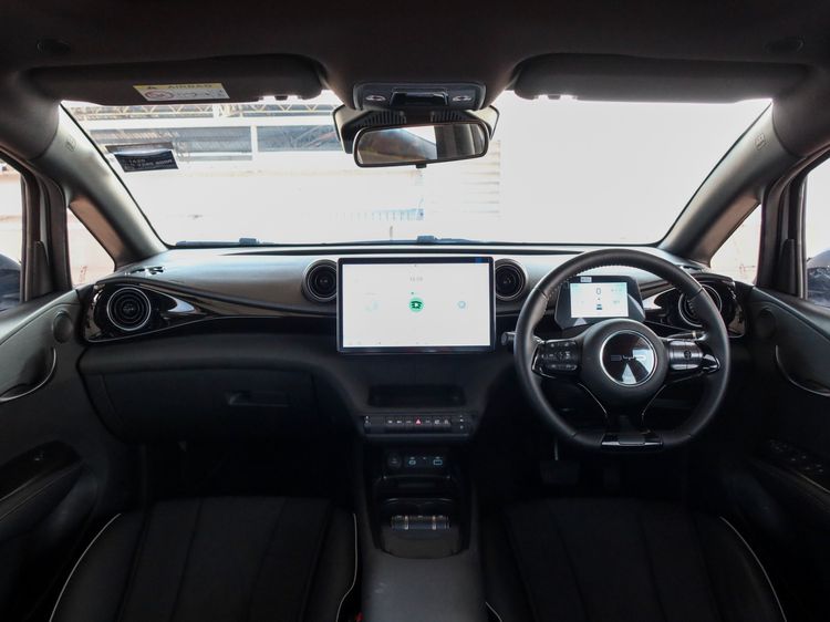 BYD Dolphin 2023 Extended Range Sedan ไฟฟ้า เกียร์อัตโนมัติ ขาว รูปที่ 2